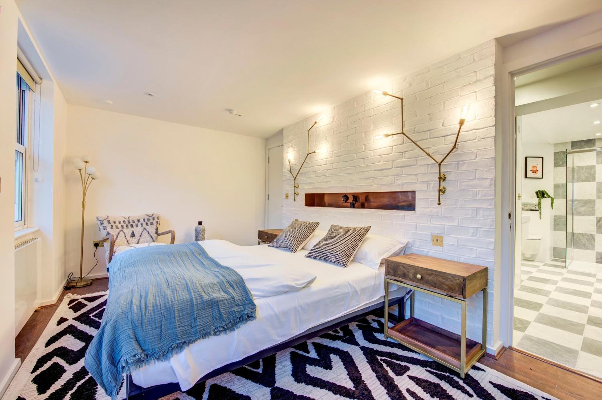 Prime Location Marylebone 4 Bed Designer Flat Londres Exterior foto
