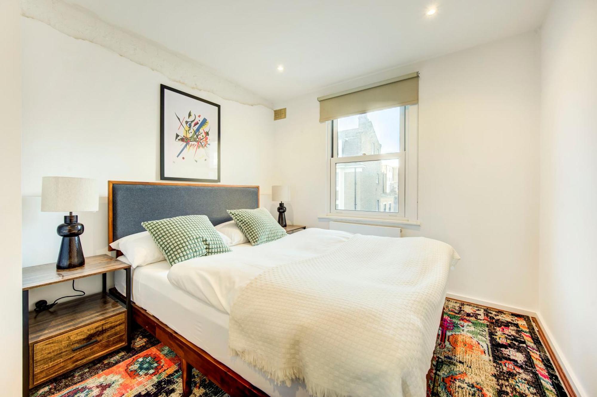 Prime Location Marylebone 4 Bed Designer Flat Londres Exterior foto