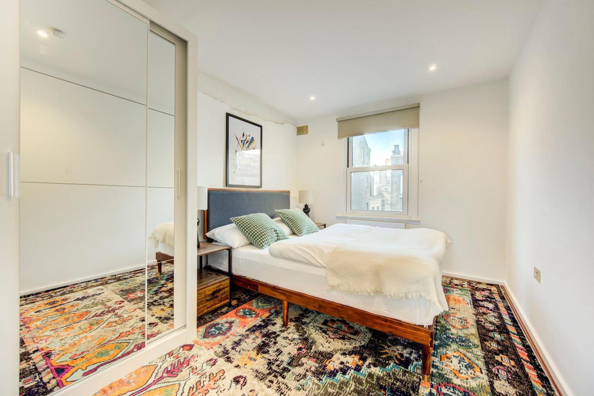 Prime Location Marylebone 4 Bed Designer Flat Londres Exterior foto