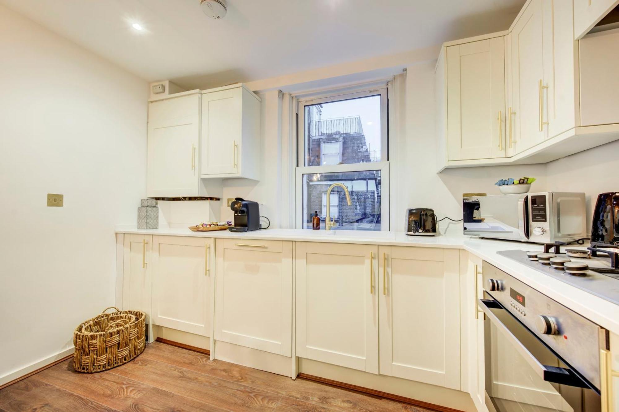 Prime Location Marylebone 4 Bed Designer Flat Londres Exterior foto